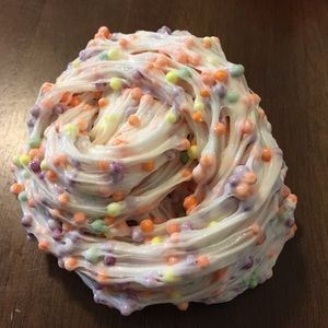 Autumn Carnival Floam Slime